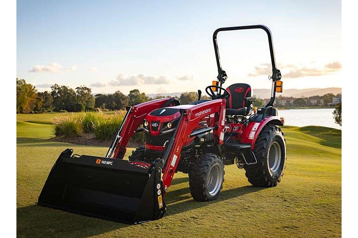 2025 Mahindra Tractors