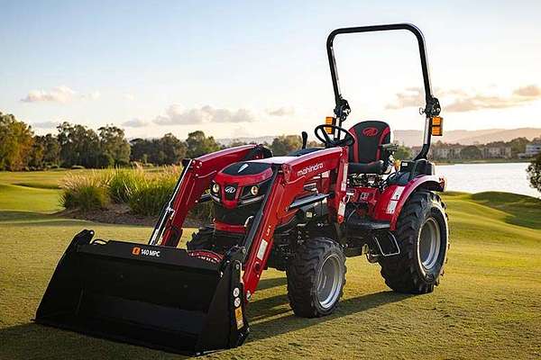 2025 Mahindra Tractors