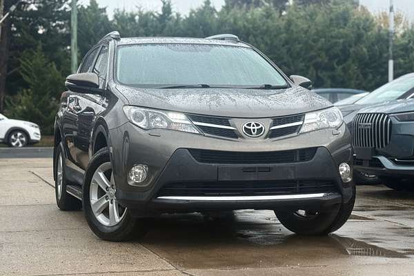 2012 Toyota RAV4 Cruiser ASA44R