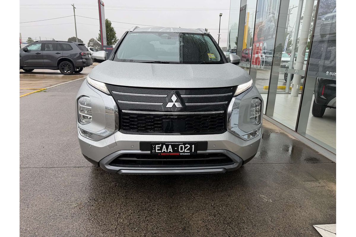 2025 Mitsubishi Outlander Aspire ZM