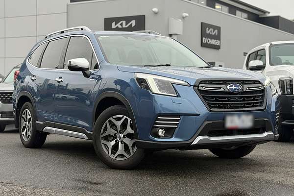 2022 Subaru Forester Hybrid L S5