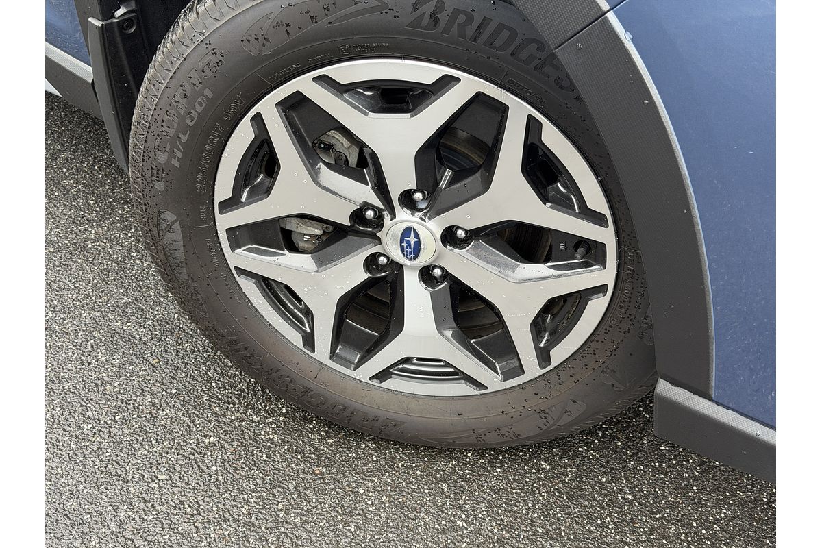 2022 Subaru Forester Hybrid L S5