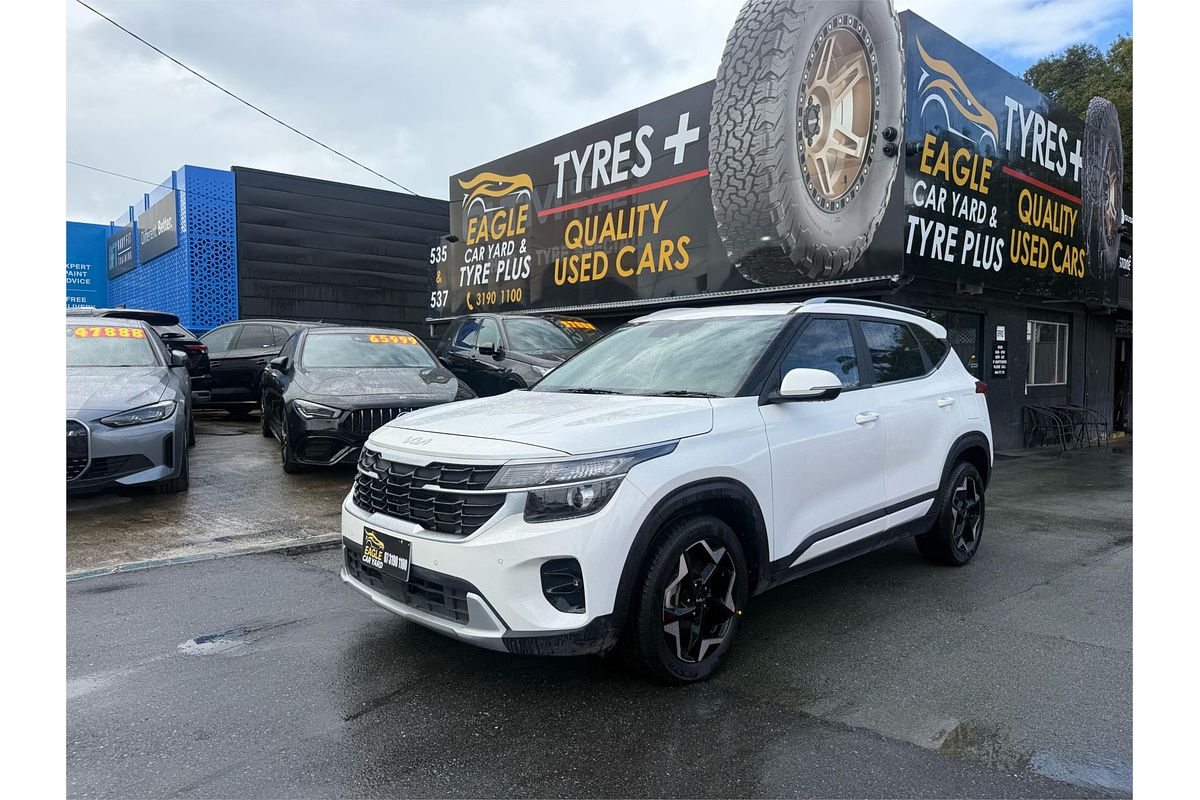 2024 Kia Seltos SPORT+ (AWD) SP2 PE MY24