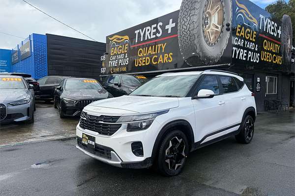 2024 Kia Seltos SPORT+ (AWD) SP2 PE MY24