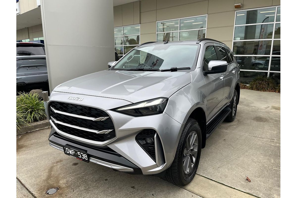 2025 Isuzu MU-X LS-U