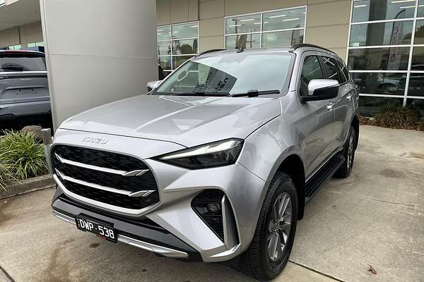 2025 Isuzu MU-X LS-U
