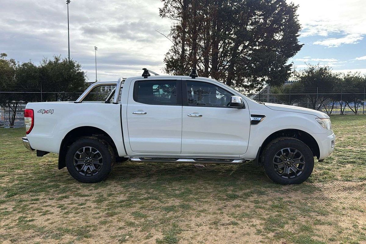 2015 Ford Ranger XLT PX 4X4 3.2L
