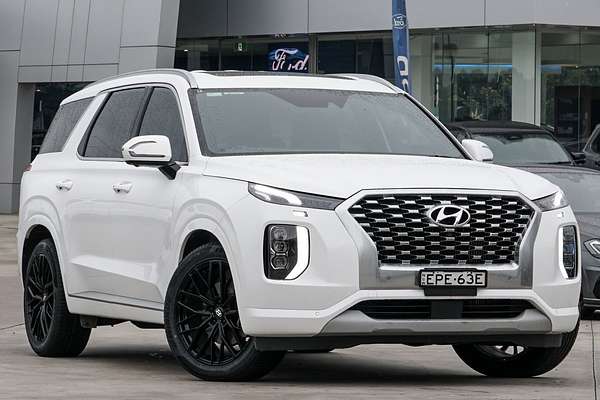 2021 Hyundai Palisade Highlander LX2.V2