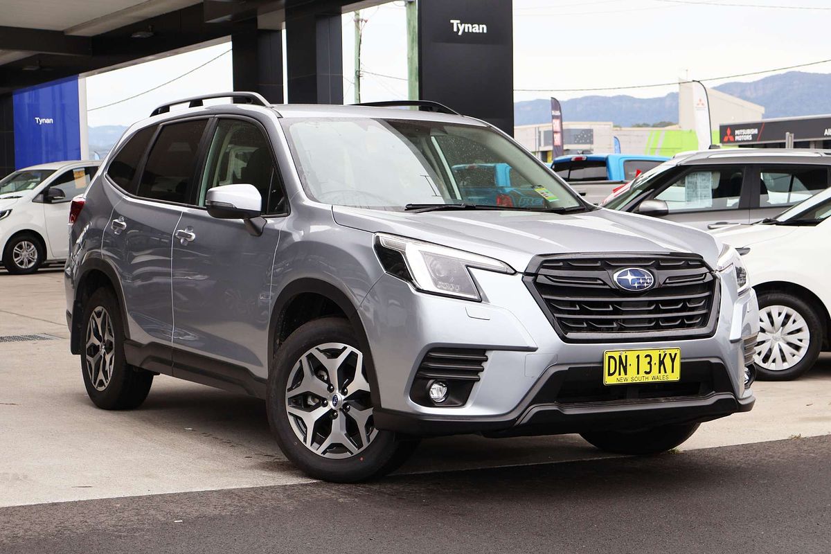2025 Subaru Forester 2.5i S5