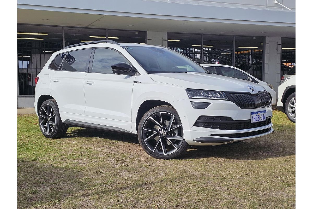 2020 SKODA Karoq 140TSI Sportline NU