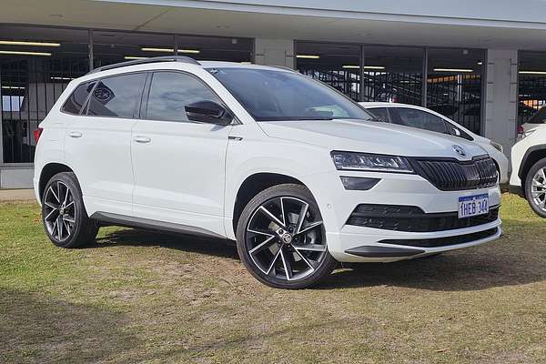 2020 SKODA Karoq 140TSI Sportline NU