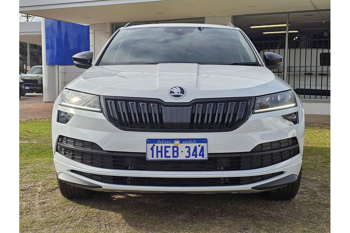 2020 SKODA Karoq 140TSI Sportline NU