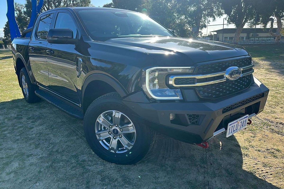 2024 Ford Ranger XLT 4X4 2.0L