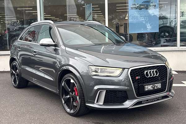 2014 Audi RS Q3 8U