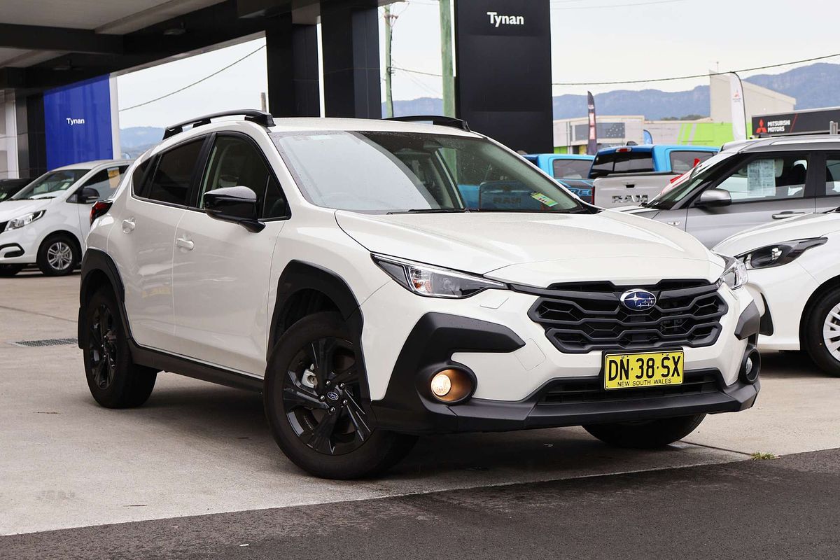 2025 Subaru Crosstrek 2.0L G6X