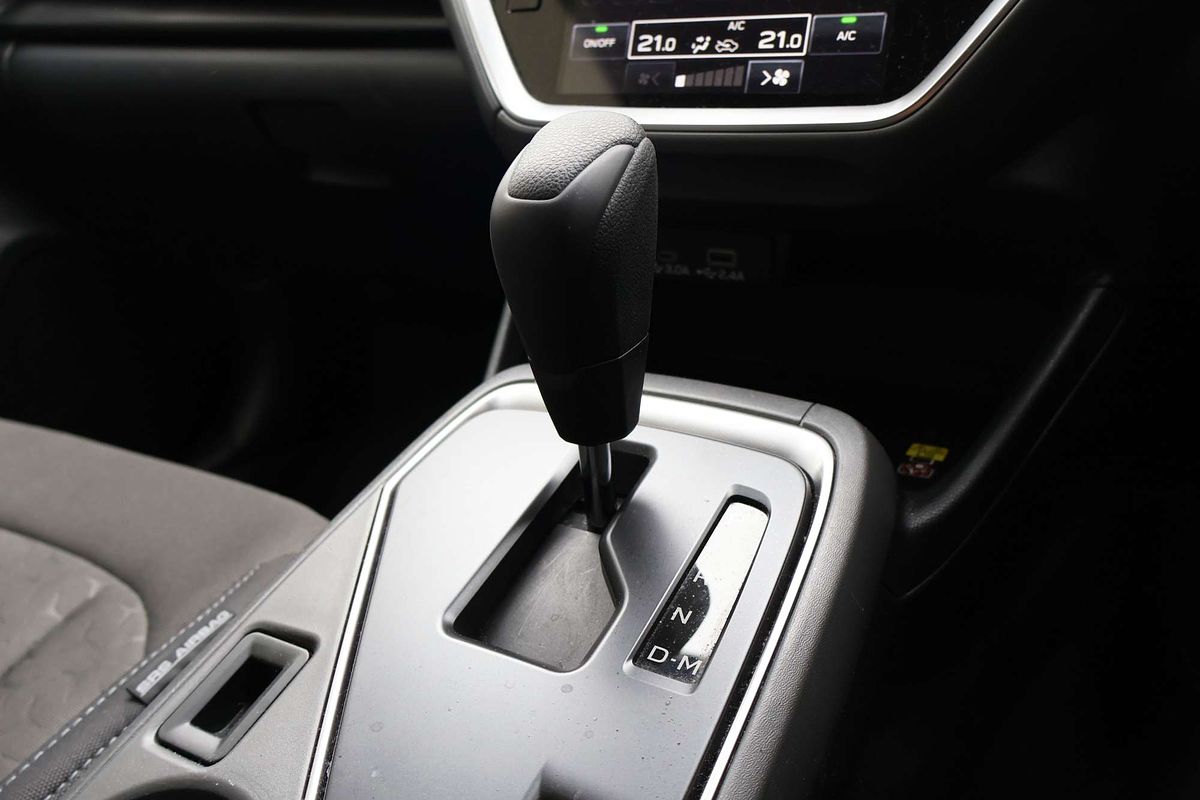2025 Subaru Crosstrek 2.0L G6X