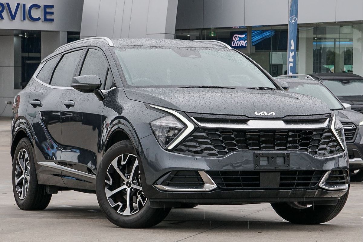 2024 Kia Sportage SX NQ5