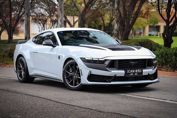 2024 Ford Mustang Dark Horse FO