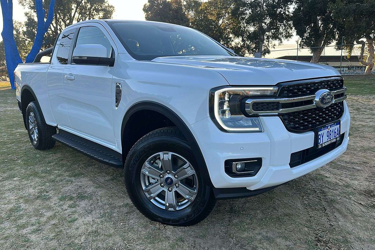 2024 Ford Ranger XLT 4X4 2.0L