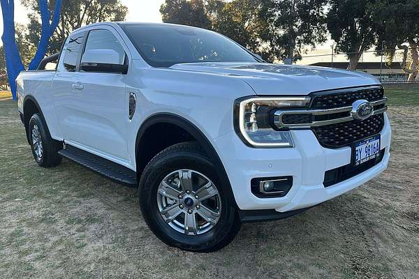2024 Ford Ranger XLT 4X4 2.0L
