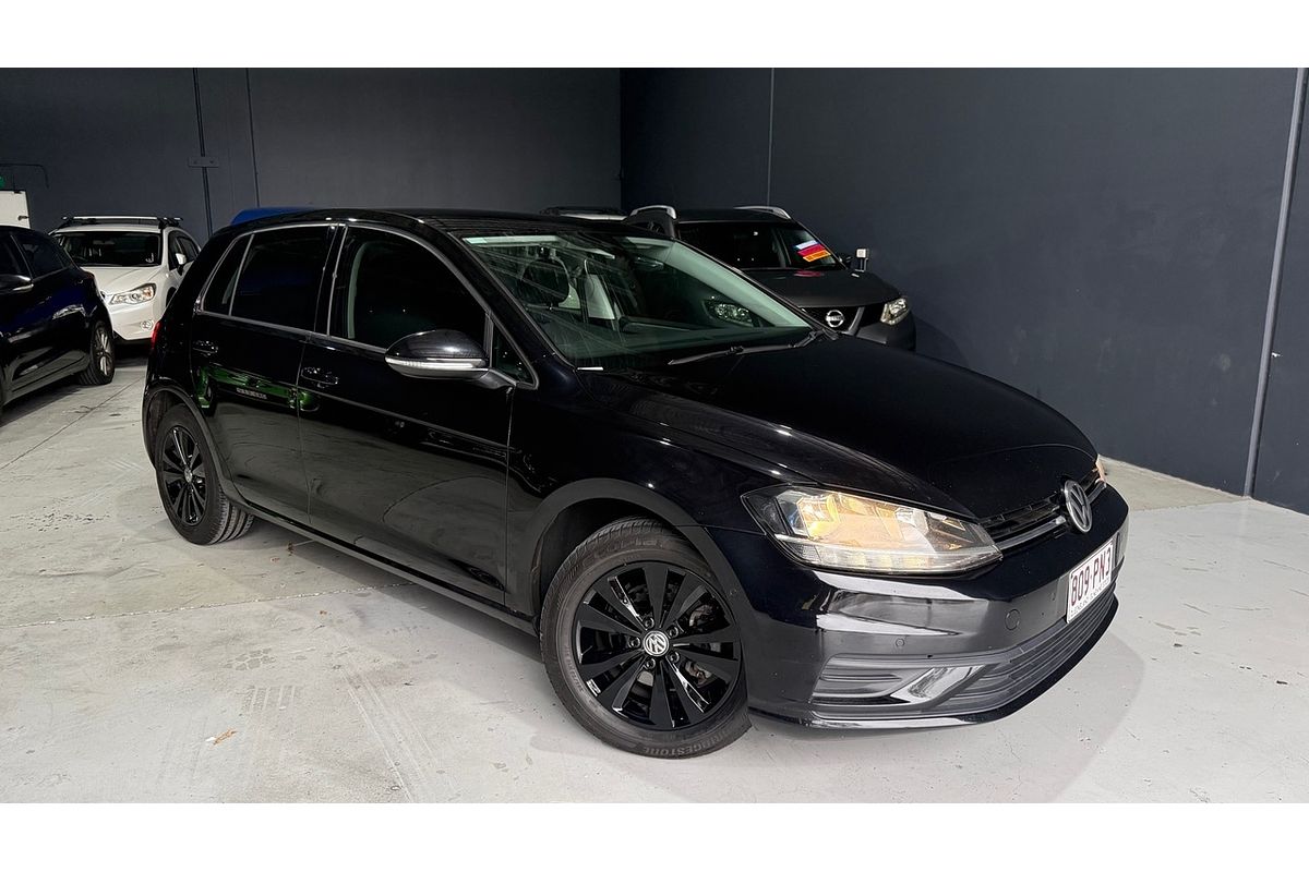 2018 Volkswagen Golf 110TSI Trendline 7.5