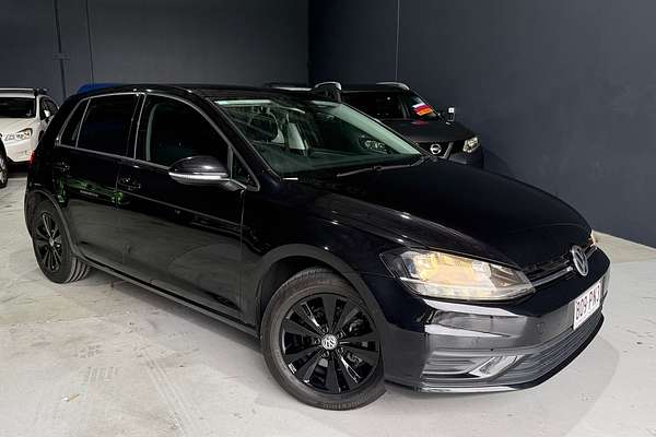 2018 Volkswagen Golf 110TSI Trendline 7.5