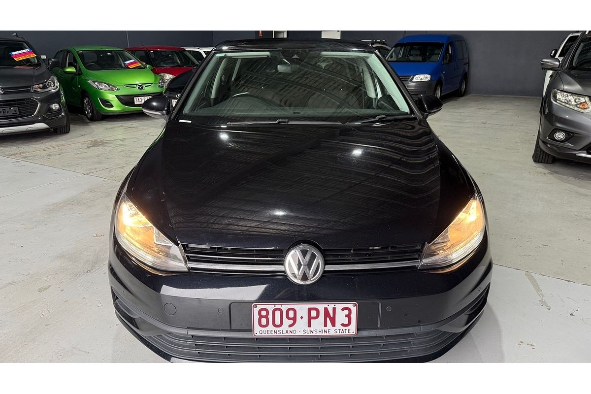 2018 Volkswagen Golf 110TSI Trendline 7.5
