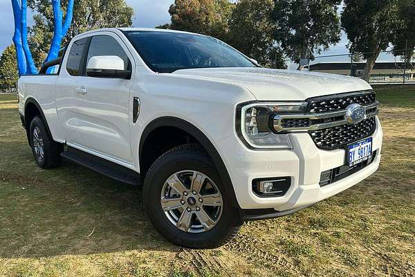 2024 Ford Ranger XLT 4X4 2.0L