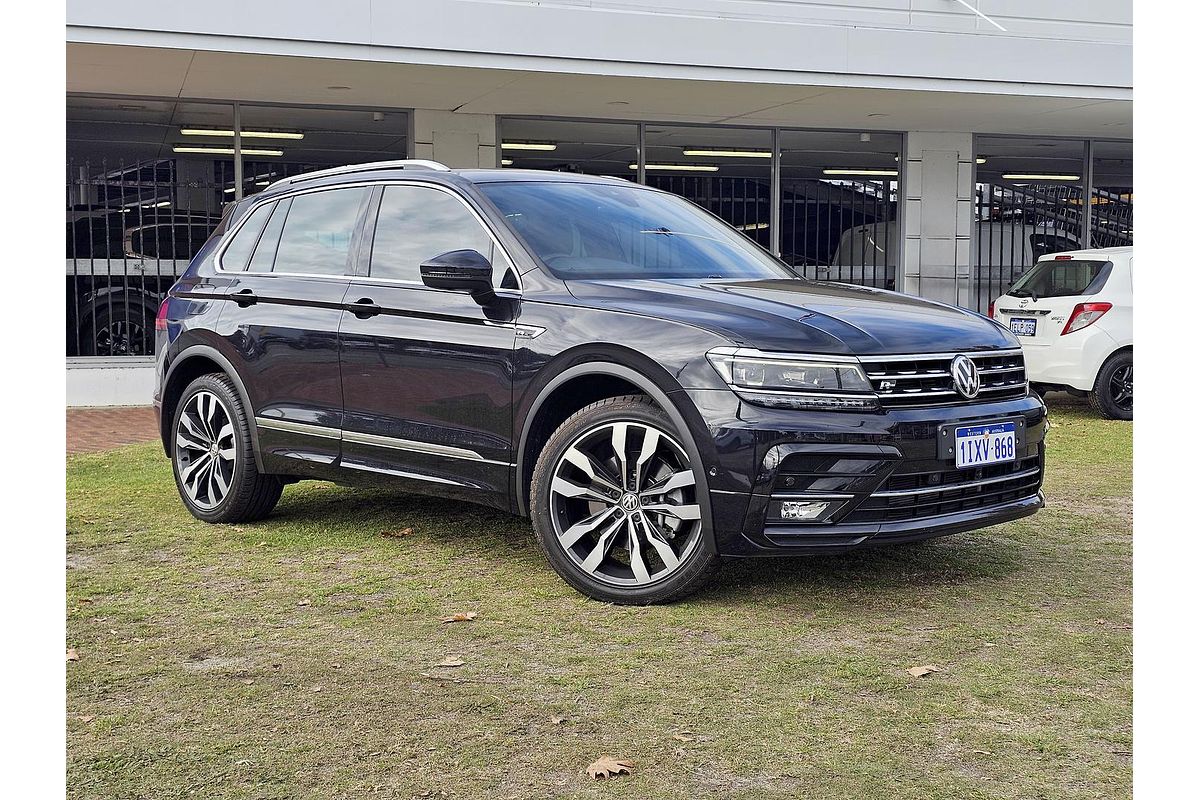 2019 Volkswagen Tiguan 162TSI Highline 5N