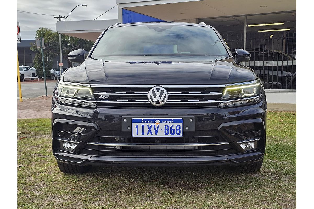 2019 Volkswagen Tiguan 162TSI Highline 5N