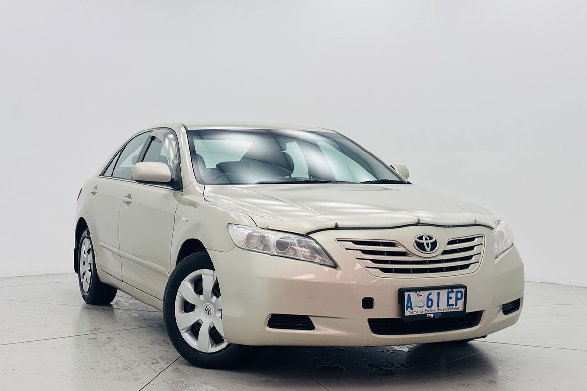 Camry L4 Altise 2.4L Petrol Automatic Sedan Camry L4 Altise 2.4L Petrol Automatic Sedan