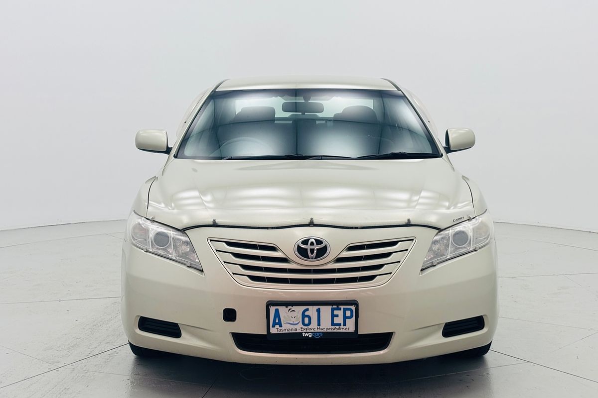 Camry L4 Altise 2.4L Petrol Automatic Sedan Camry L4 Altise 2.4L Petrol Automatic Sedan