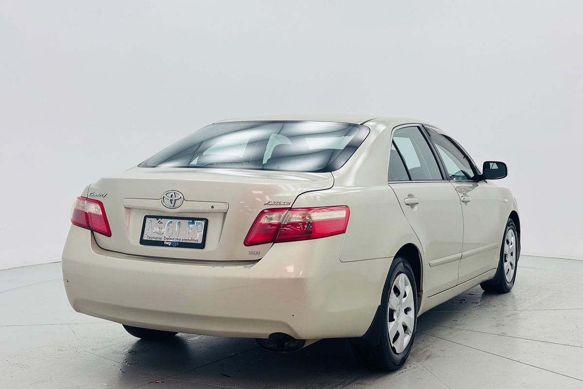 Camry L4 Altise 2.4L Petrol Automatic Sedan Camry L4 Altise 2.4L Petrol Automatic Sedan