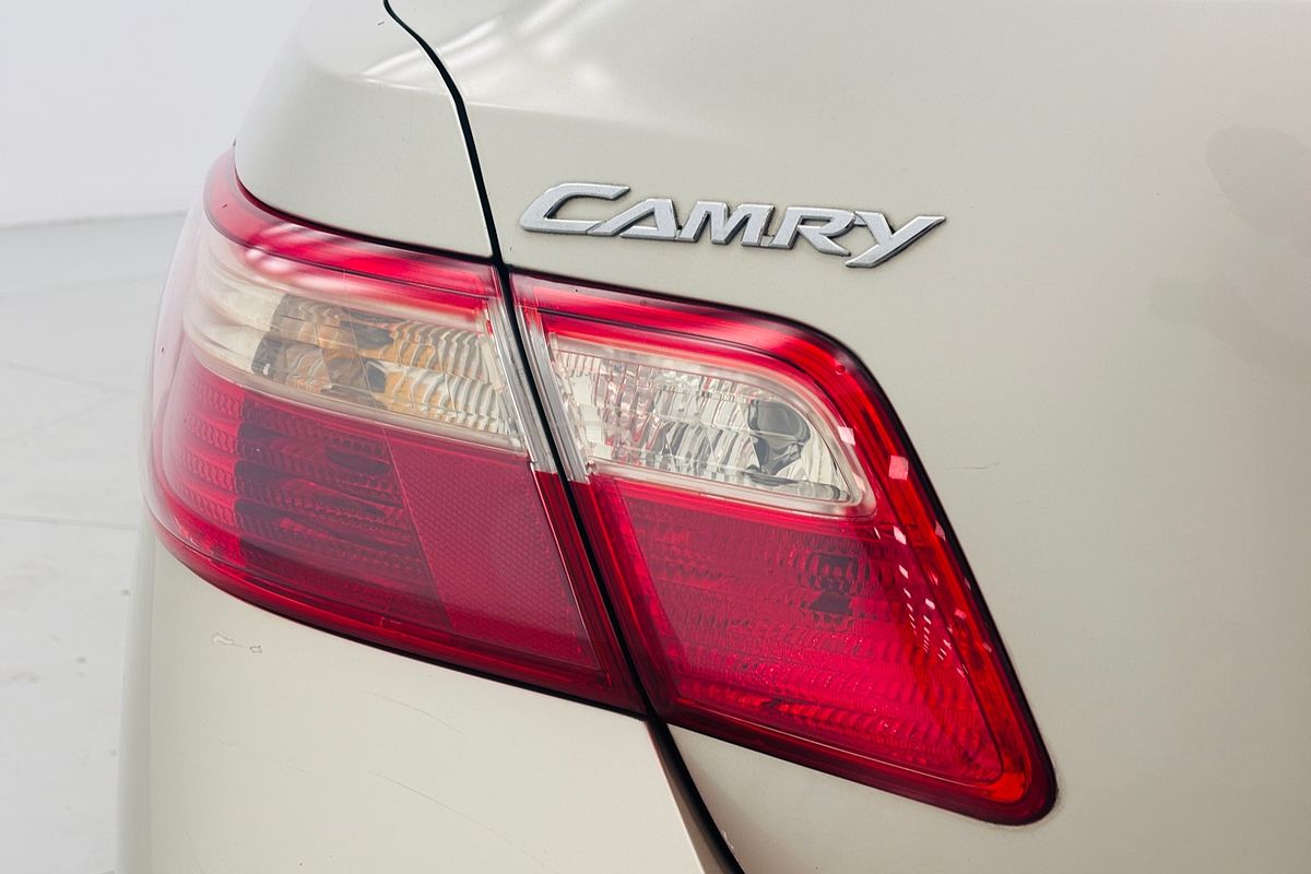 Camry L4 Altise 2.4L Petrol Automatic Sedan