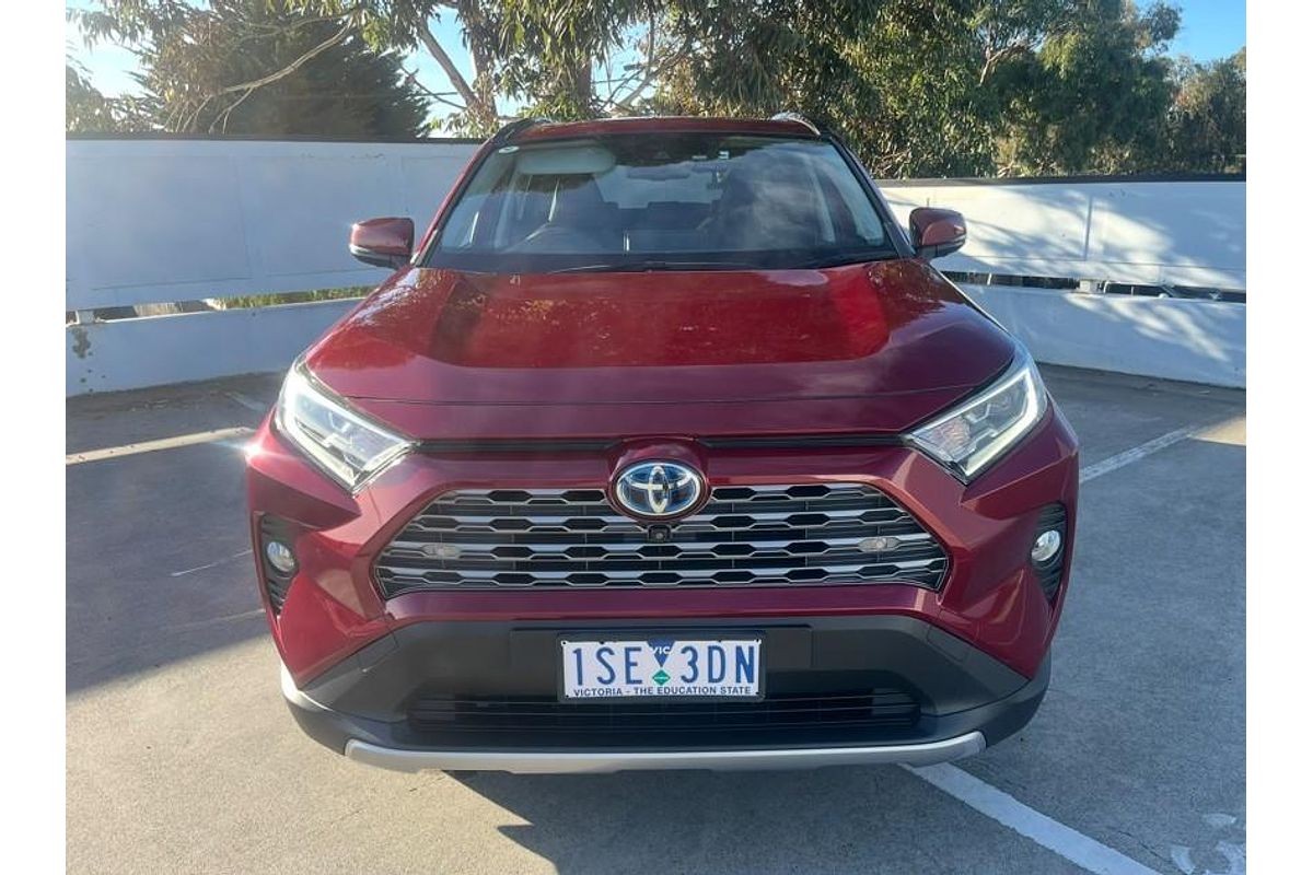 2020 Toyota RAV4 Cruiser AXAH54R