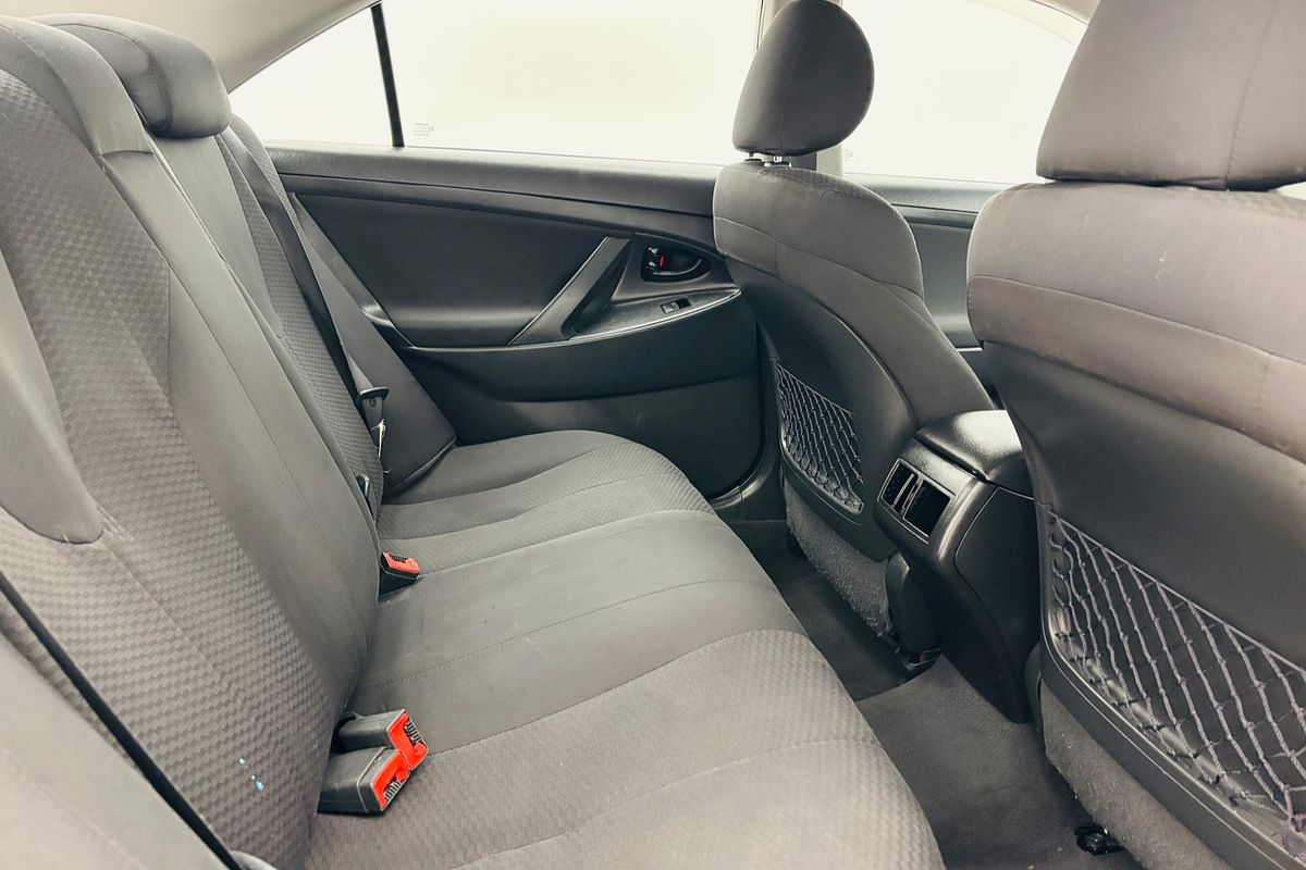Camry L4 Altise 2.4L Petrol Automatic Sedan