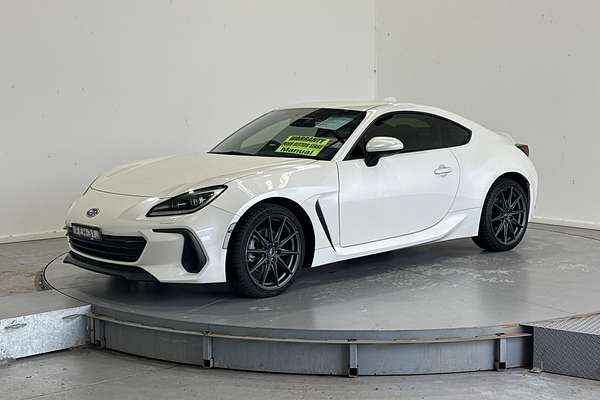 2023 Subaru BRZ S ZD8