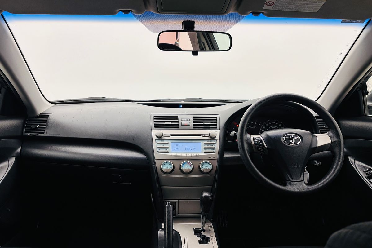 Camry L4 Altise 2.4L Petrol Automatic Sedan