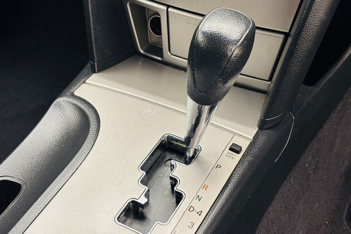 Camry L4 Altise 2.4L Petrol Automatic Sedan