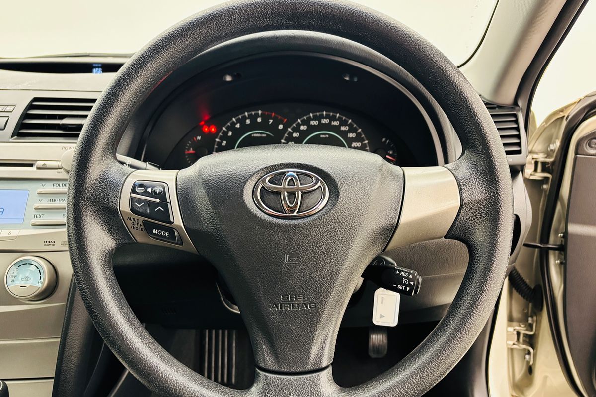 Camry L4 Altise 2.4L Petrol Automatic Sedan