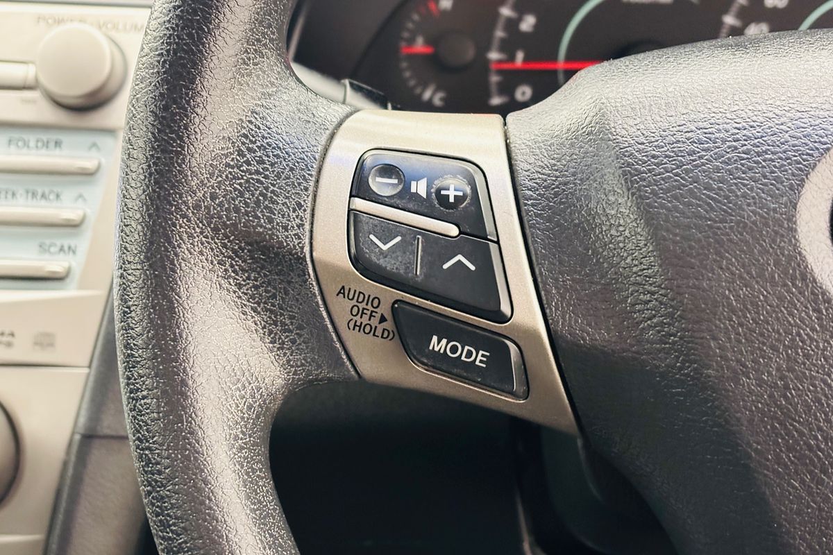 Camry L4 Altise 2.4L Petrol Automatic Sedan