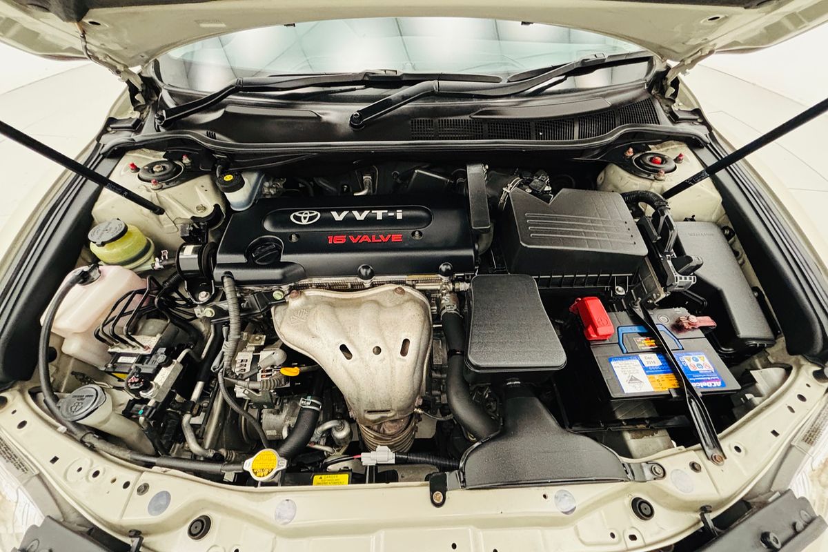 Camry L4 Altise 2.4L Petrol Automatic Sedan