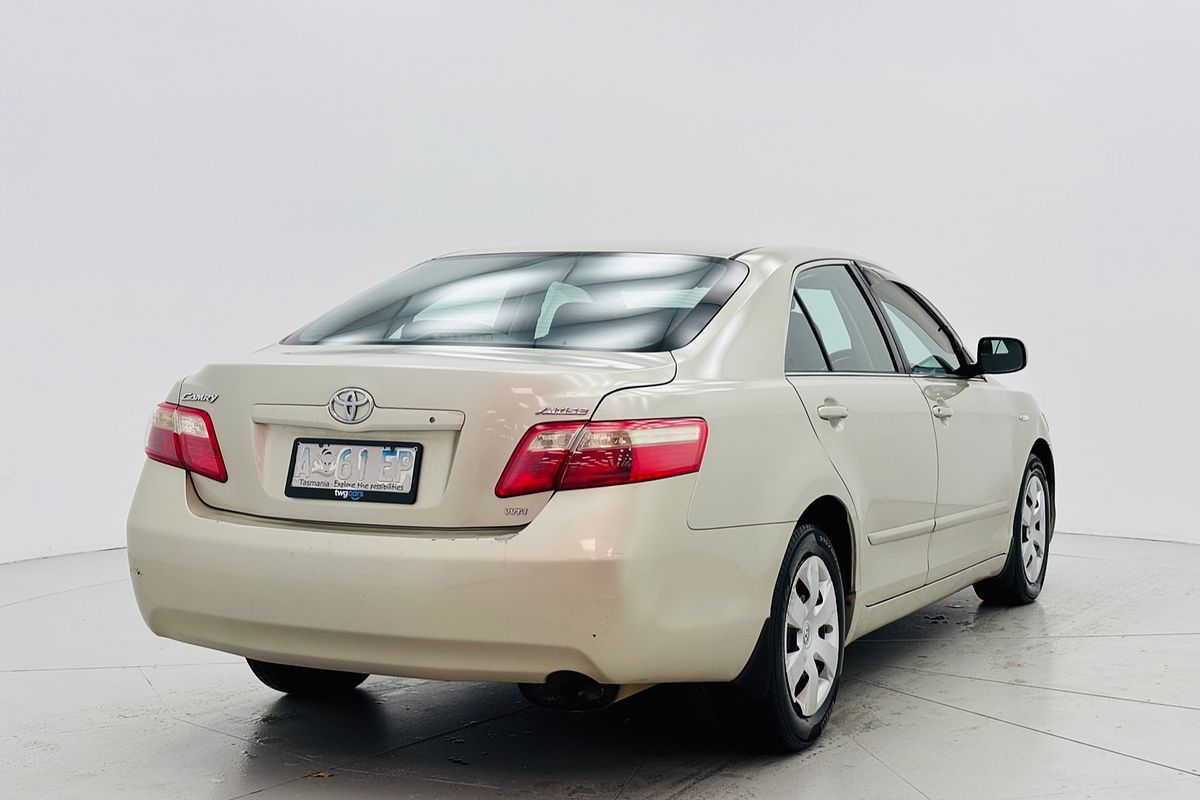 Camry L4 Altise 2.4L Petrol Automatic Sedan