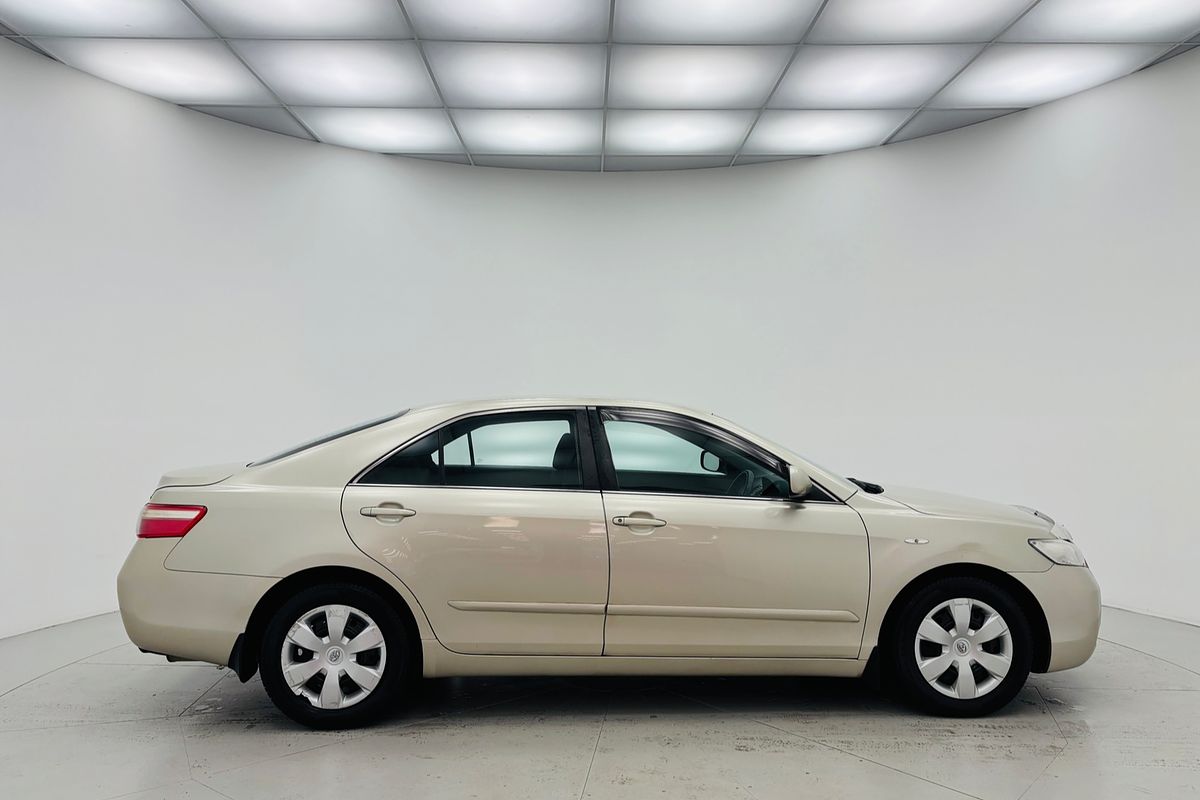 Camry L4 Altise 2.4L Petrol Automatic Sedan