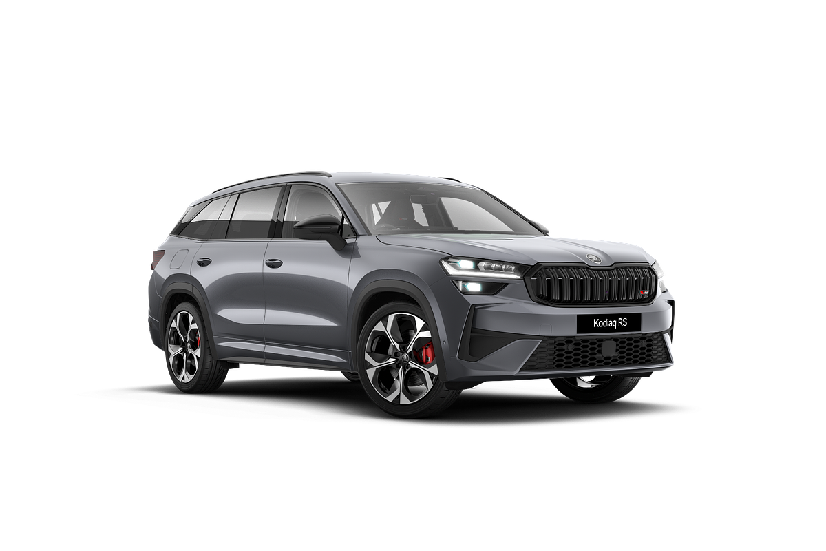 2026 SKODA Kodiaq RS PS