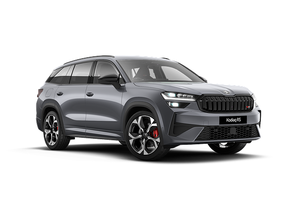 2026 SKODA Kodiaq RS PS