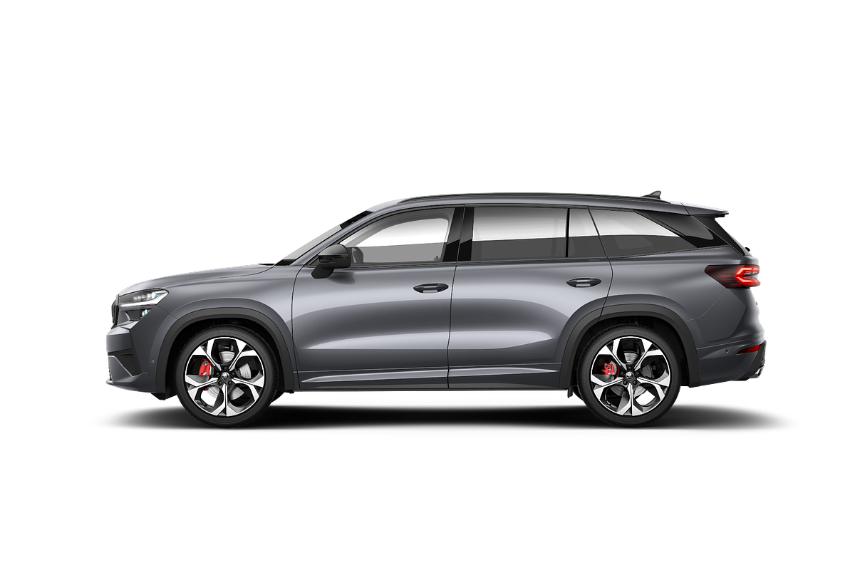 2026 SKODA Kodiaq RS PS