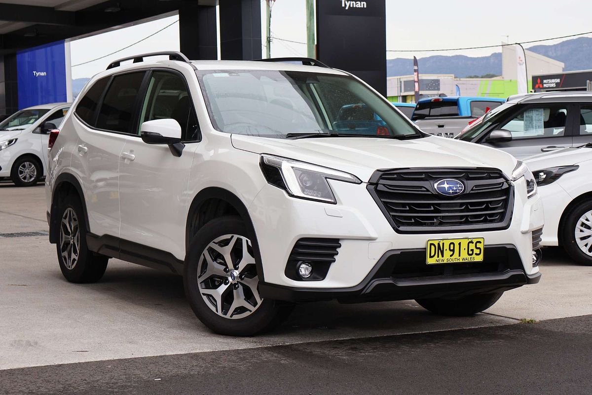 2025 Subaru Forester 2.5i S5