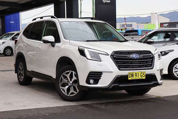 2025 Subaru Forester 2.5i S5