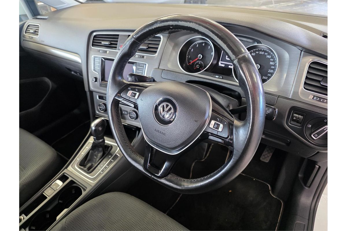 2013 Volkswagen Golf 90TSI Comfortline 7